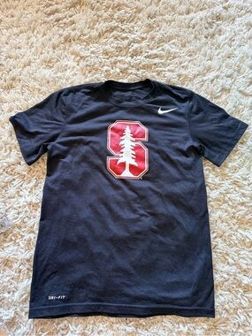 Nike Black Stanford DryFit